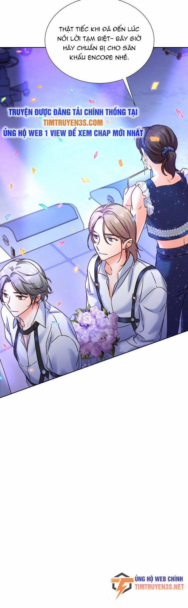 Trở Lại Làm Idol 77 trang 23