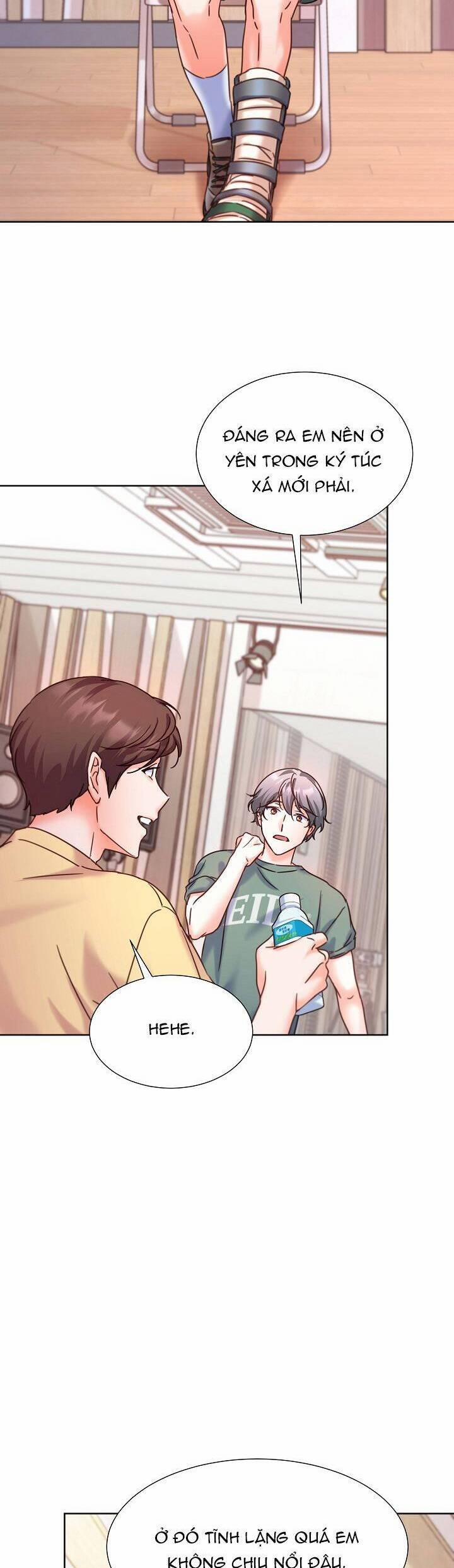 Trở Lại Làm Idol 77 trang 38