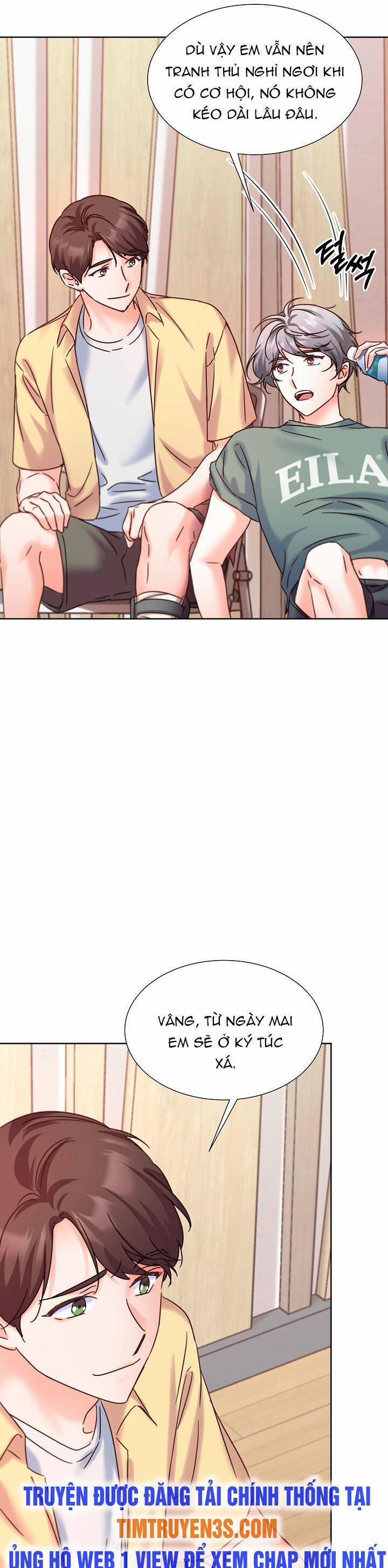 Trở Lại Làm Idol 77 trang 40