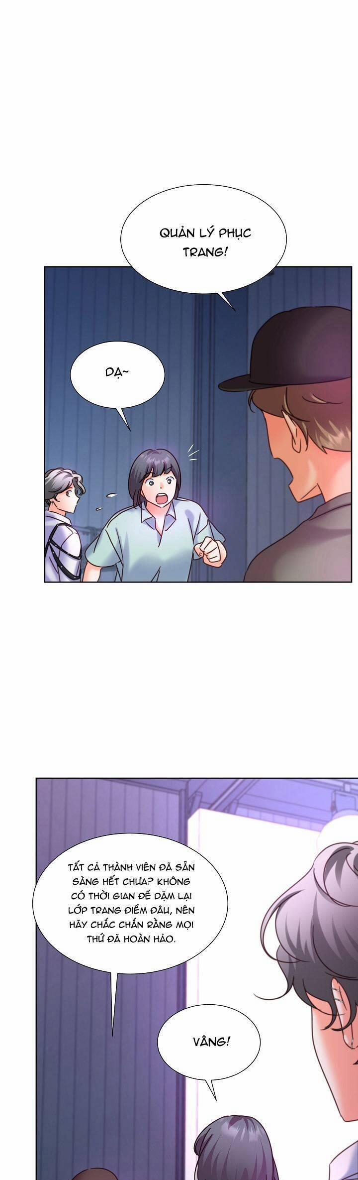 Trở Lại Làm Idol 78 trang 12