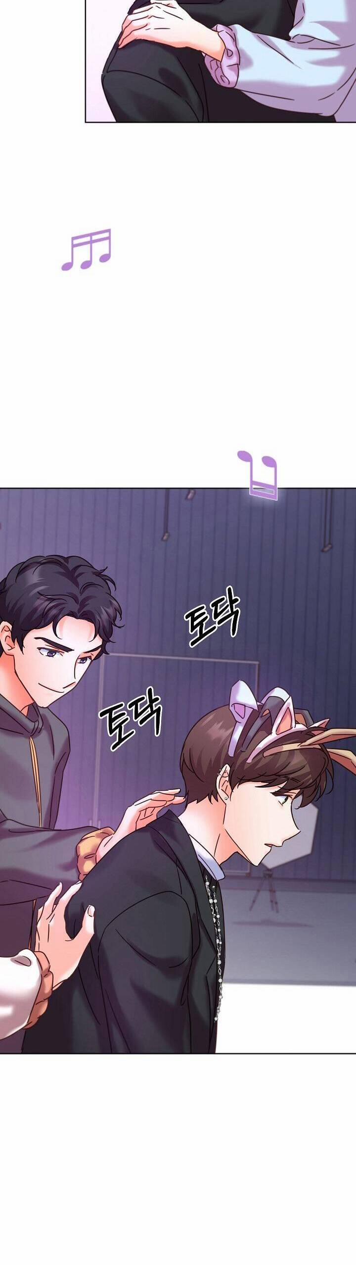 Trở Lại Làm Idol 79 trang 3