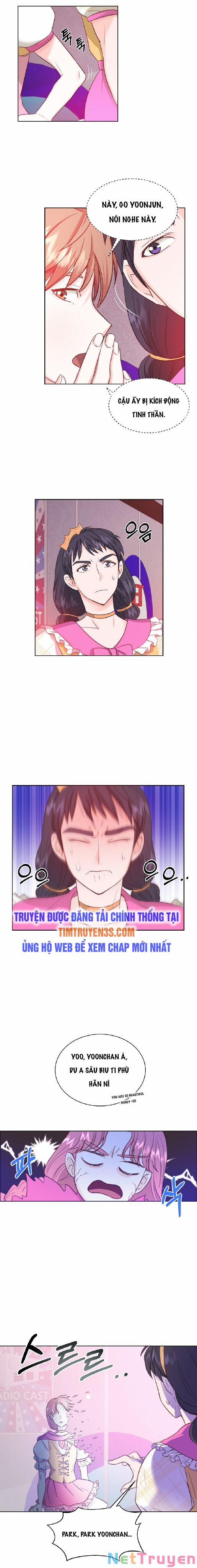 Trở Lại Làm Idol 8 trang 10