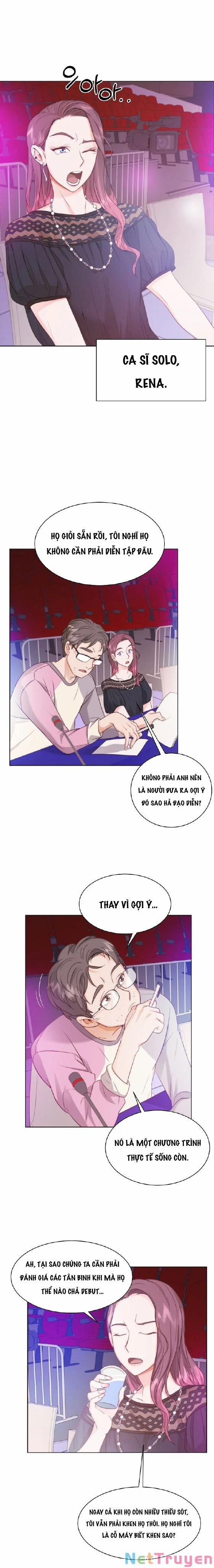 Trở Lại Làm Idol 8 trang 13