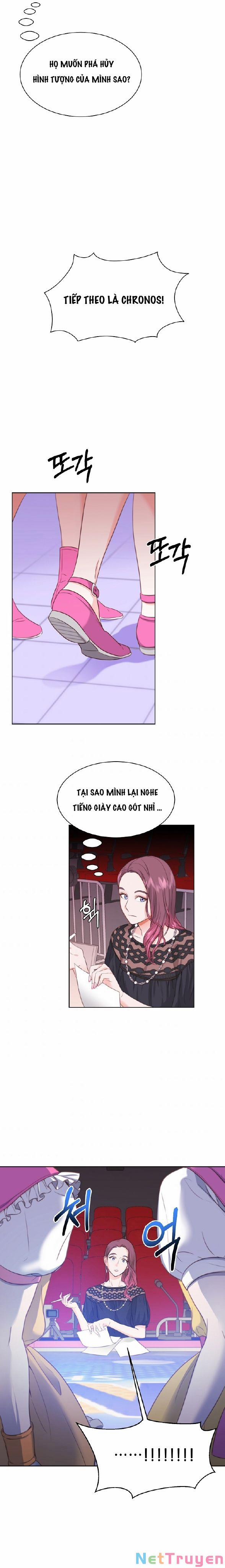 Trở Lại Làm Idol 8 trang 16