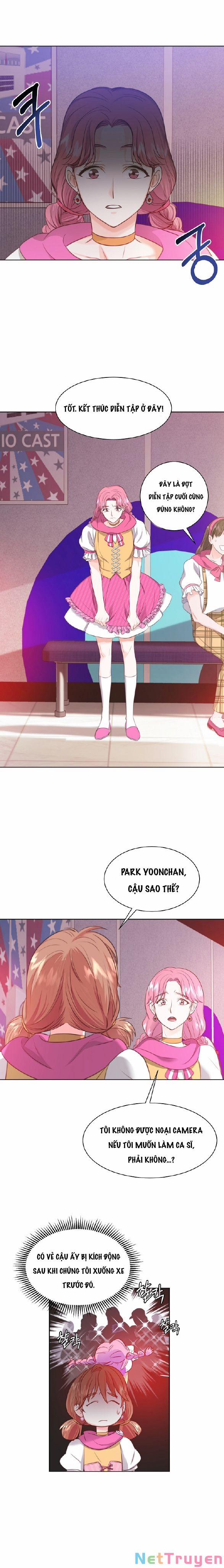 Trở Lại Làm Idol 8 trang 9