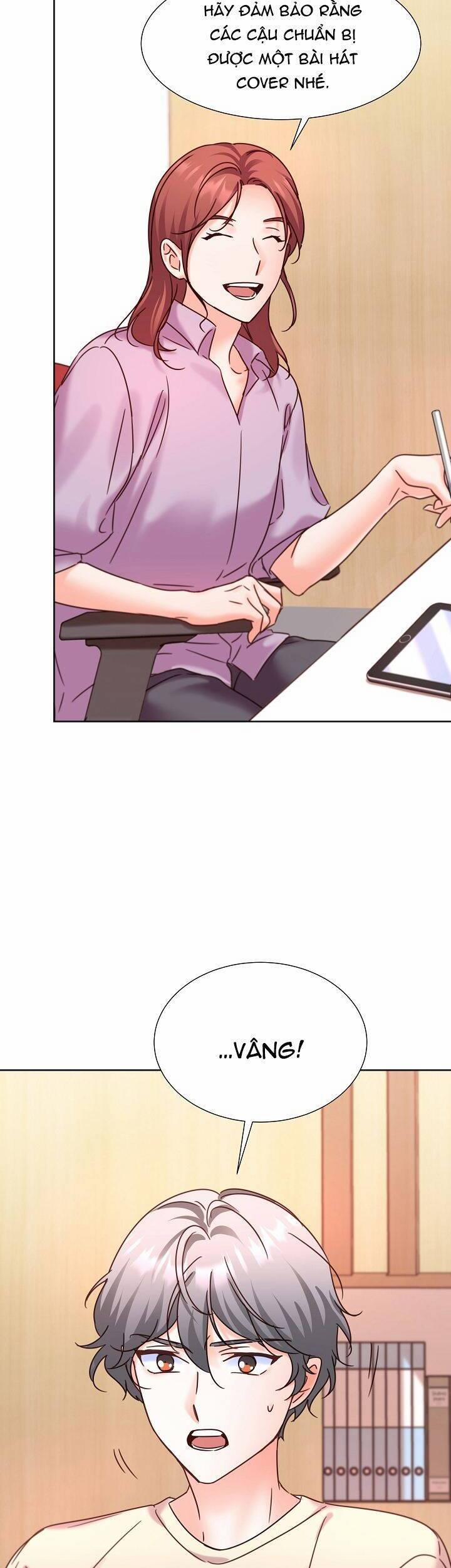 Trở Lại Làm Idol 80 trang 42