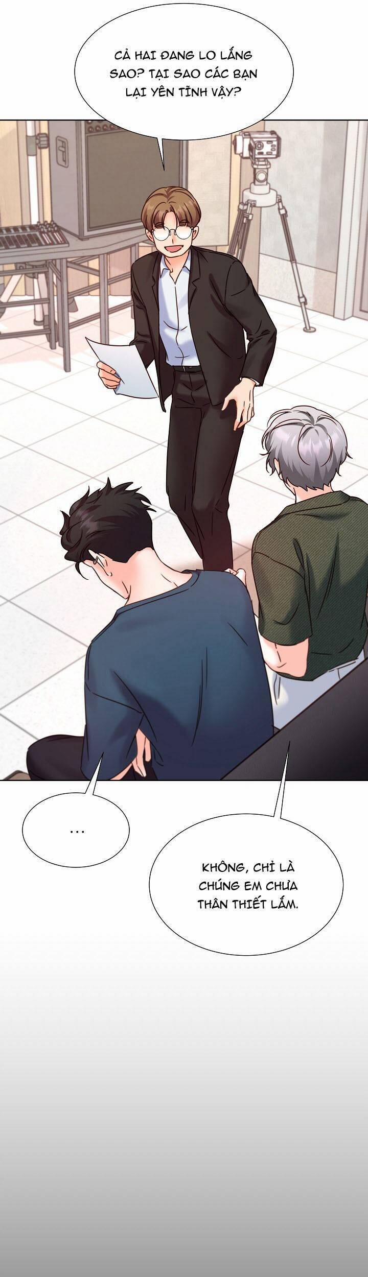 Trở Lại Làm Idol 81 trang 32