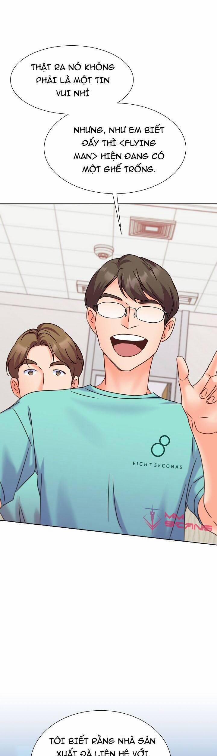 Trở Lại Làm Idol 82 trang 22