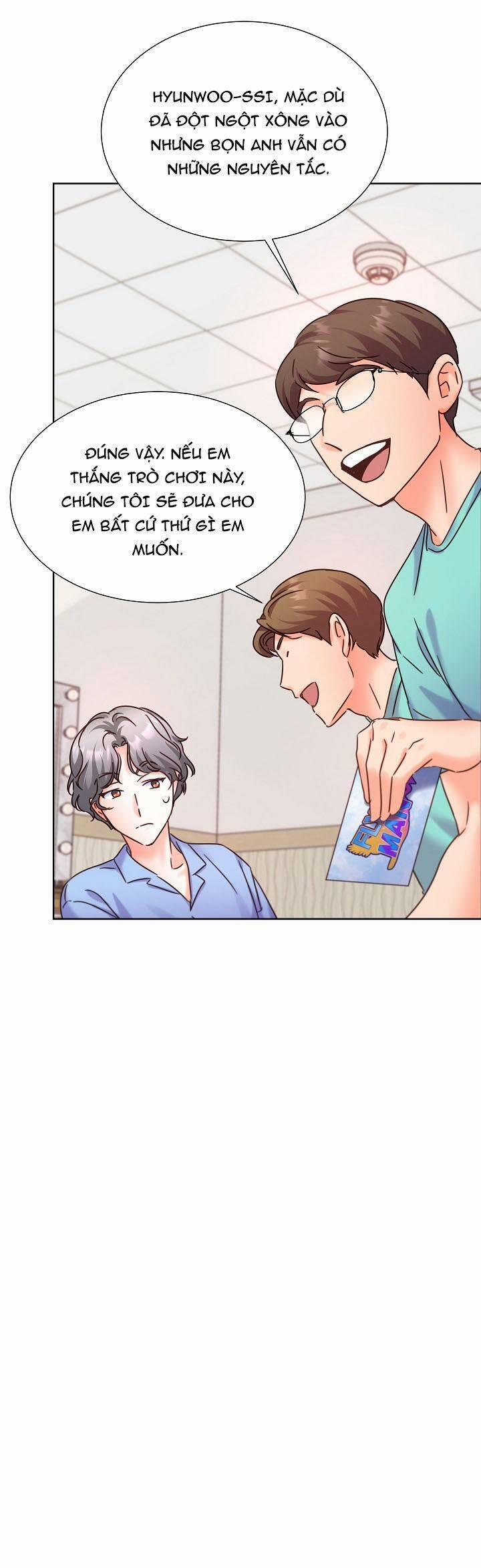 Trở Lại Làm Idol 82 trang 32