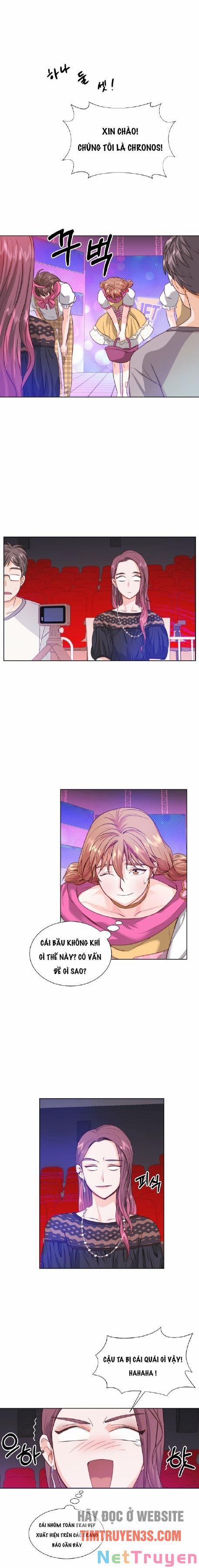 Trở Lại Làm Idol 9 trang 1