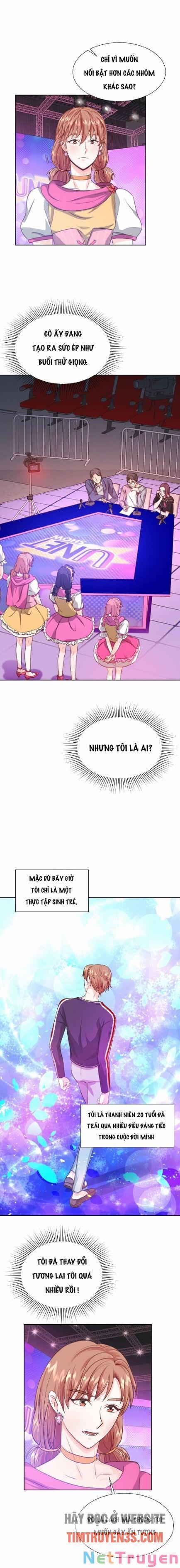 Trở Lại Làm Idol 9 trang 11