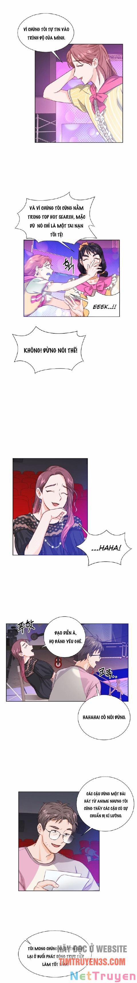 Trở Lại Làm Idol 9 trang 15