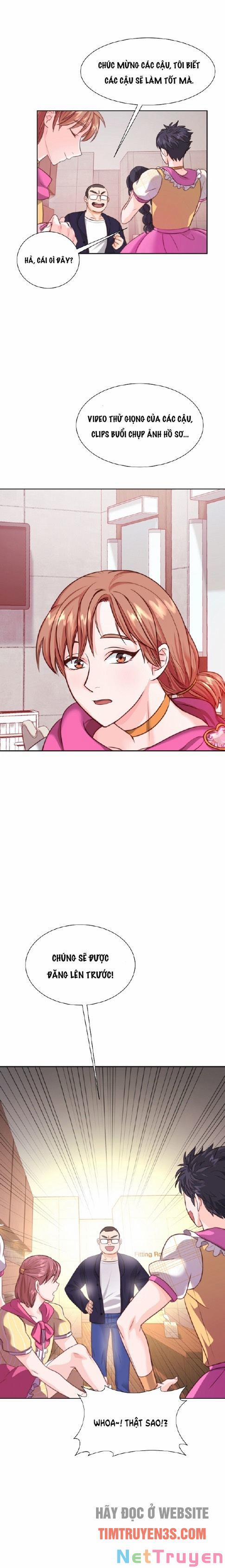 Trở Lại Làm Idol 9 trang 17