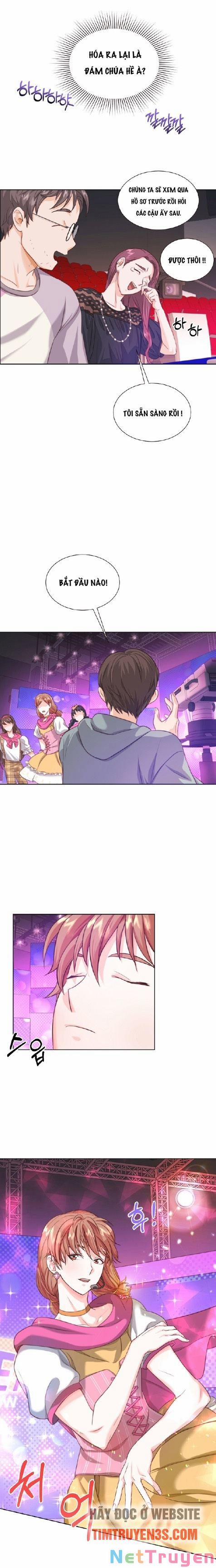 Trở Lại Làm Idol 9 trang 2