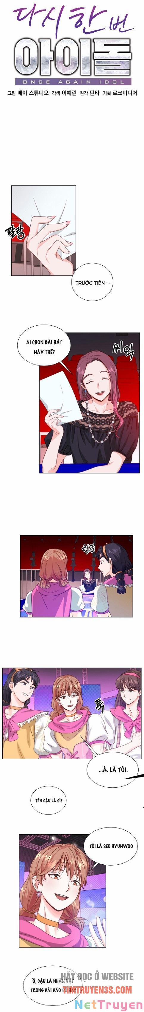 Trở Lại Làm Idol 9 trang 9