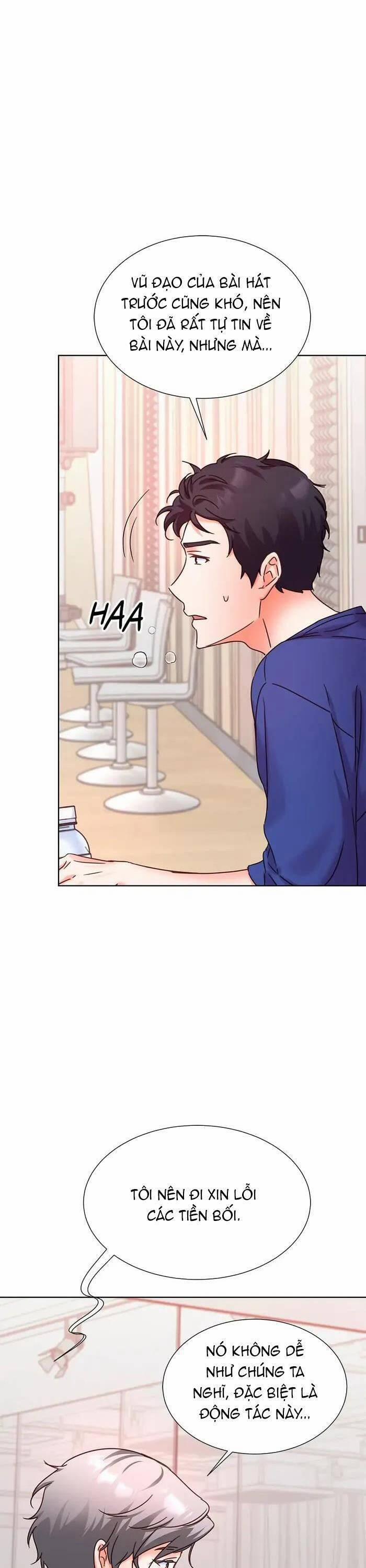 Trở Lại Làm Idol 90 trang 26