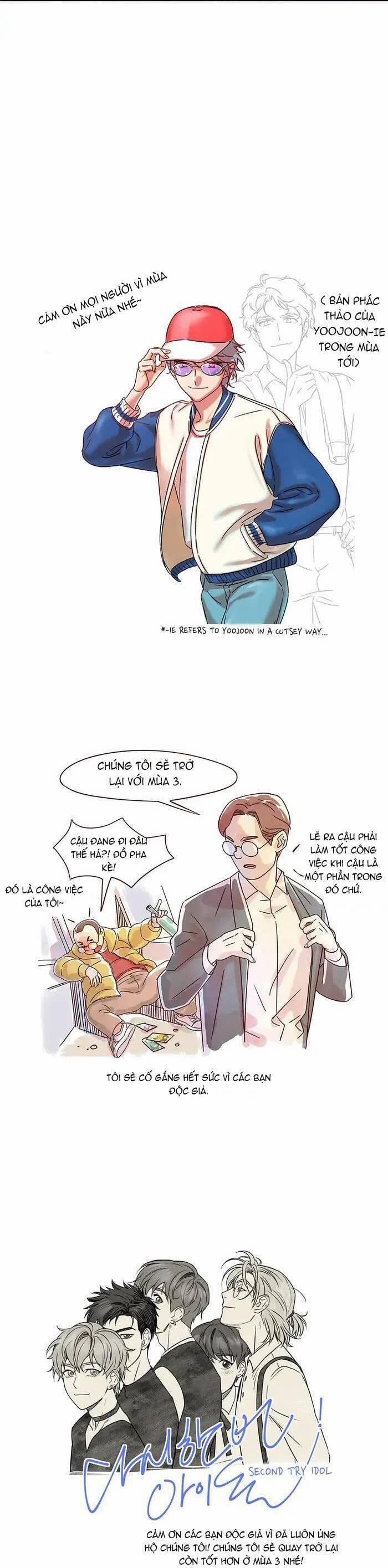 Trở Lại Làm Idol 90 trang 76