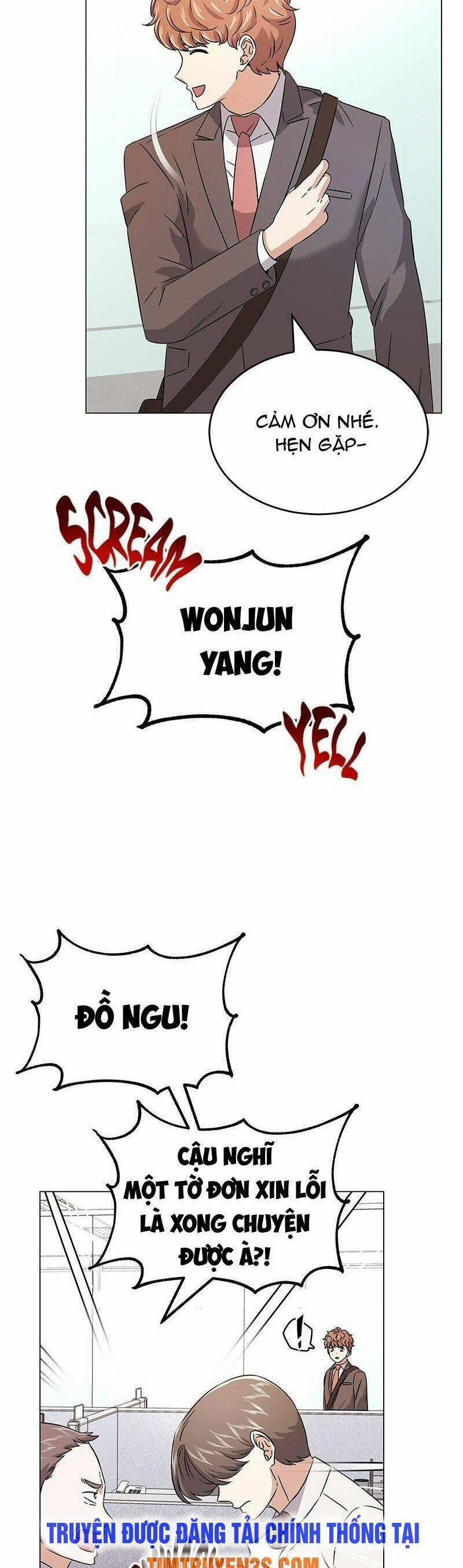 Trợ Lí Siêu Sao 16 trang 1