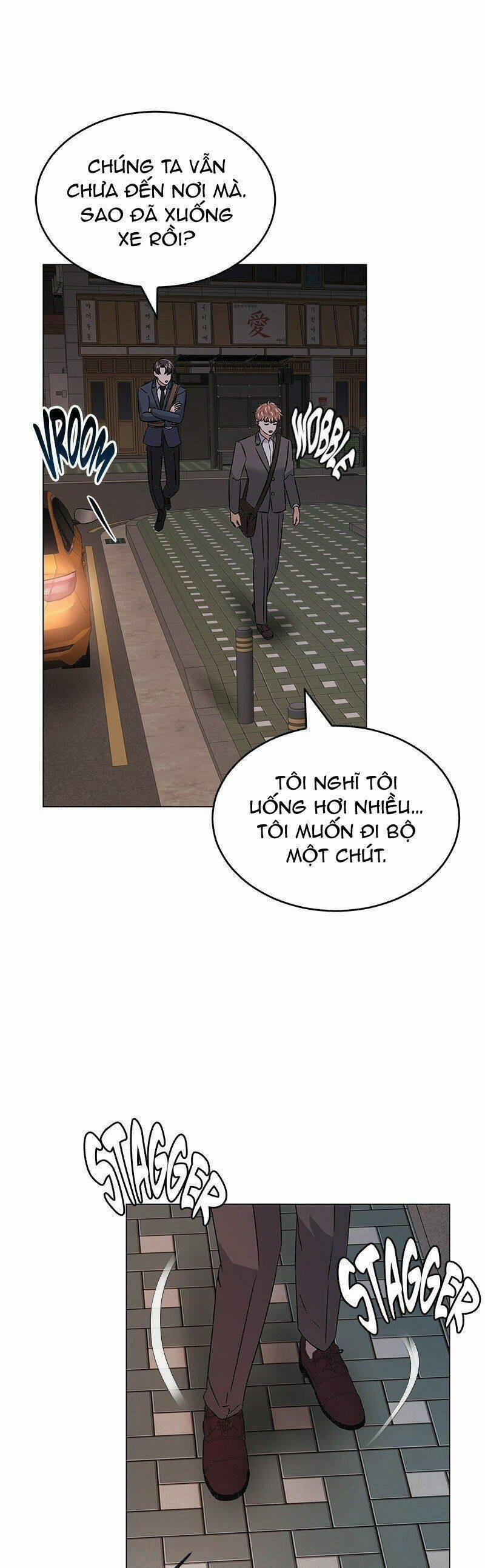 Trợ Lí Siêu Sao 16 trang 12