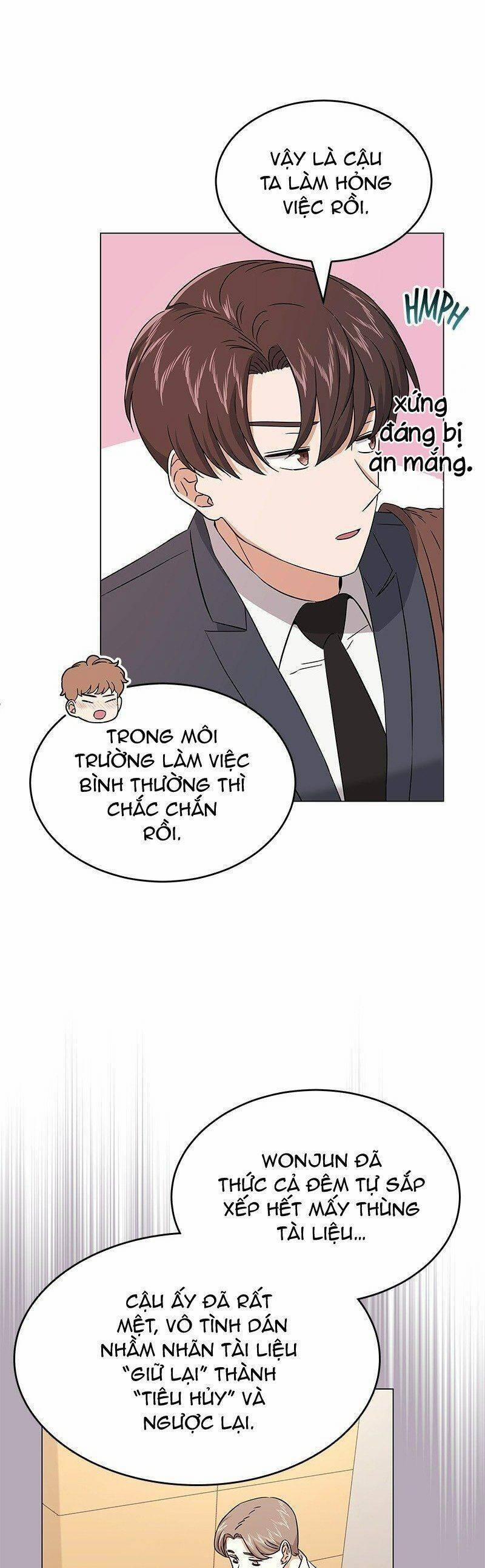 Trợ Lí Siêu Sao 16 trang 8