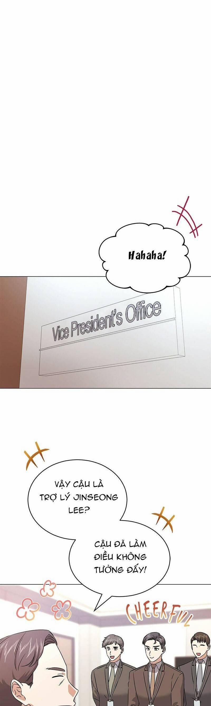 Trợ Lí Siêu Sao 17 trang 22