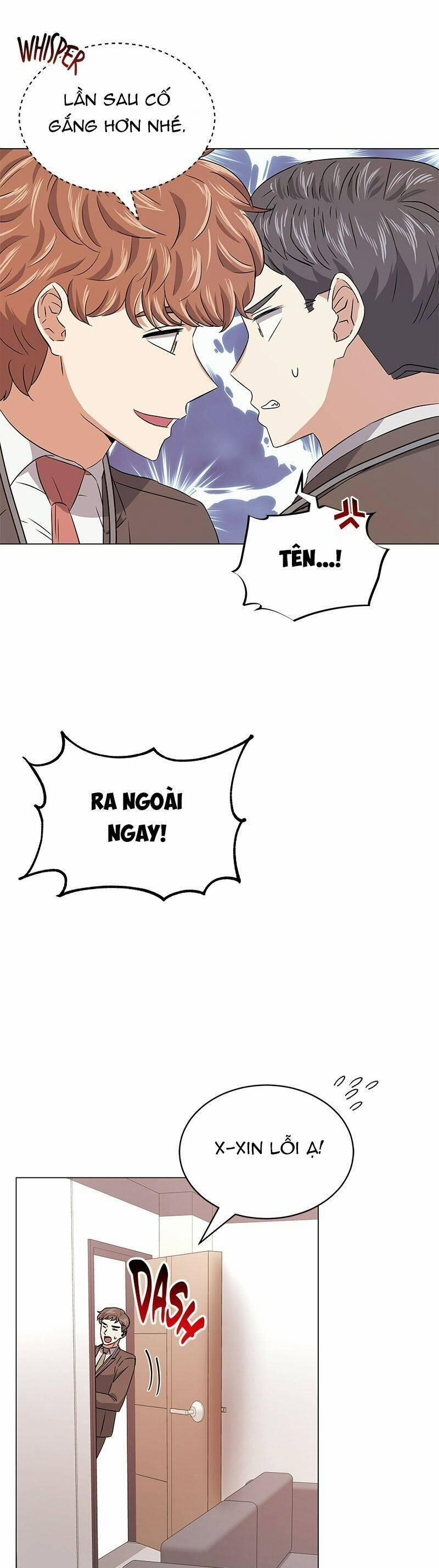 Trợ Lí Siêu Sao 17 trang 37