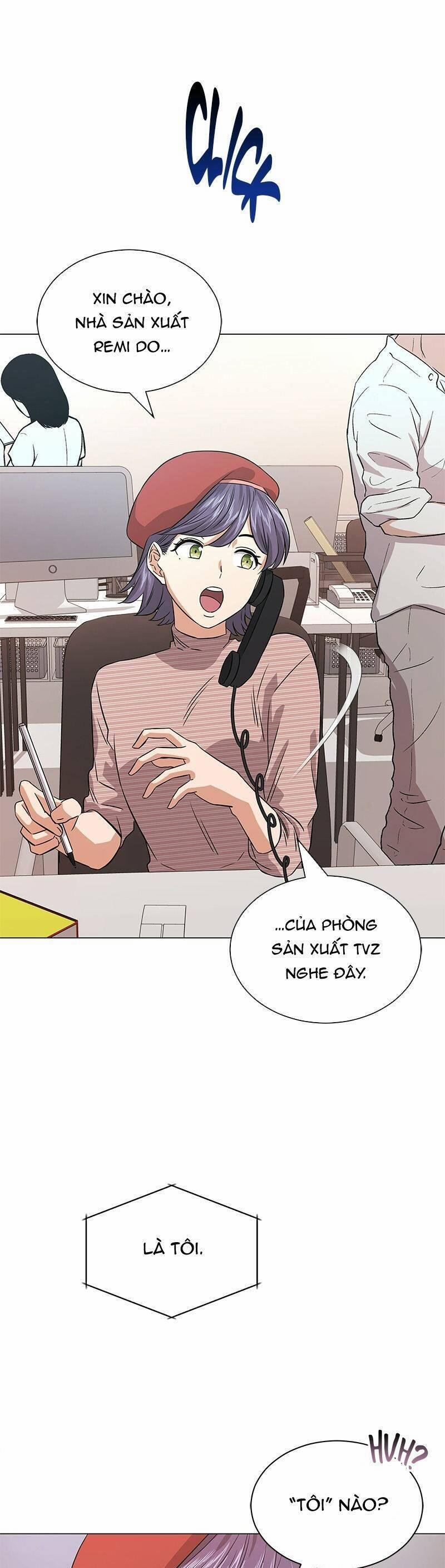 Trợ Lí Siêu Sao 18 trang 8