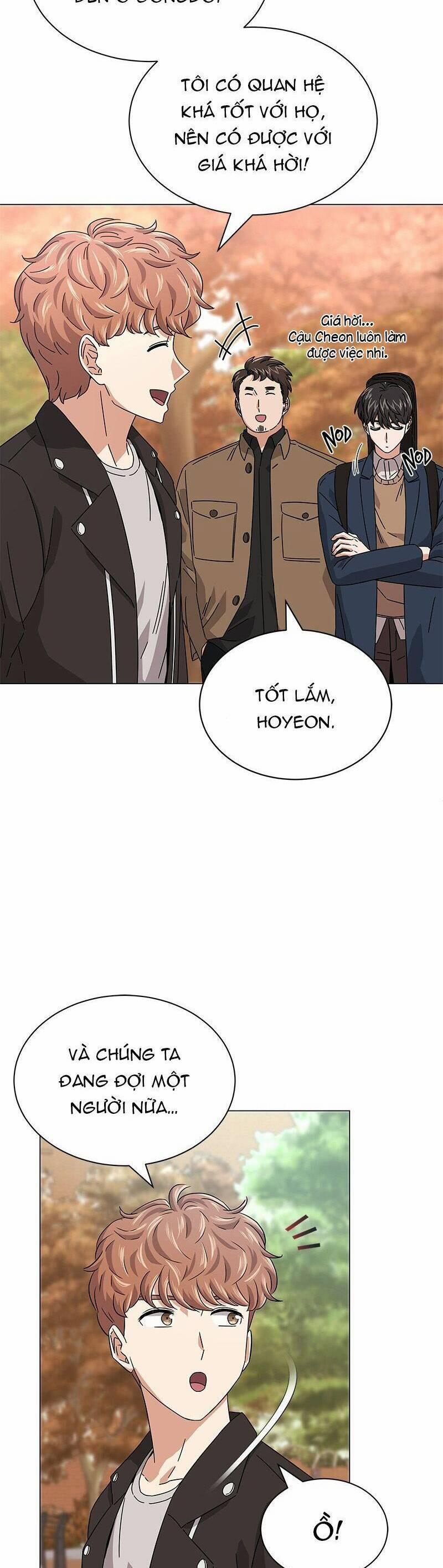 Trợ Lí Siêu Sao 19 trang 3