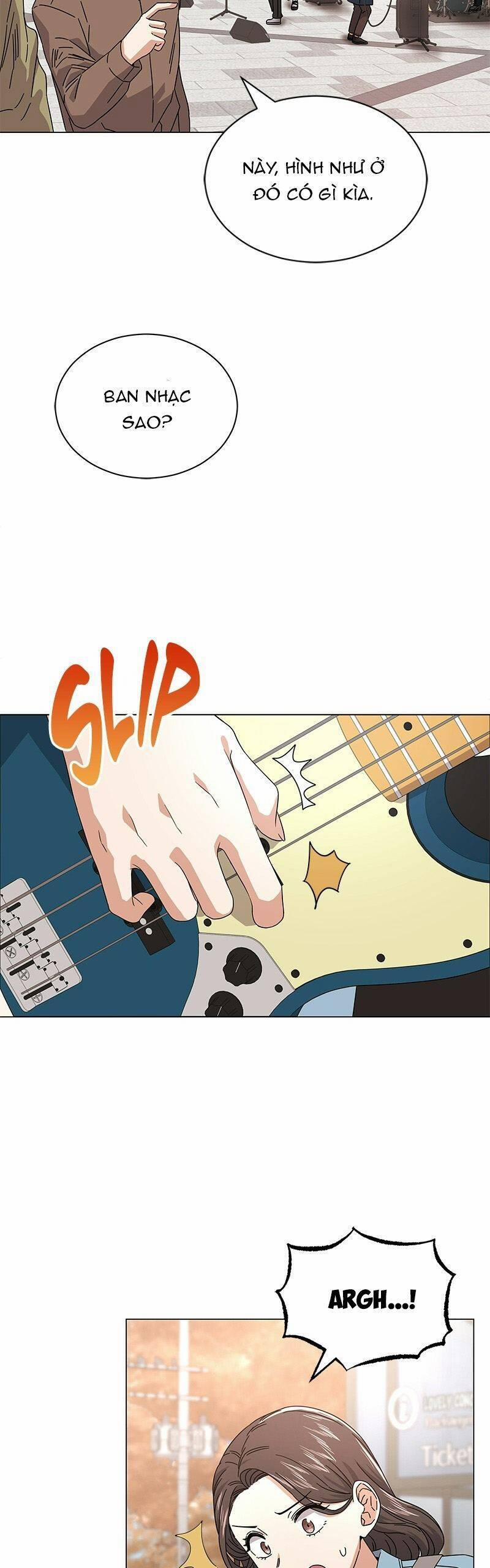 Trợ Lí Siêu Sao 19 trang 8