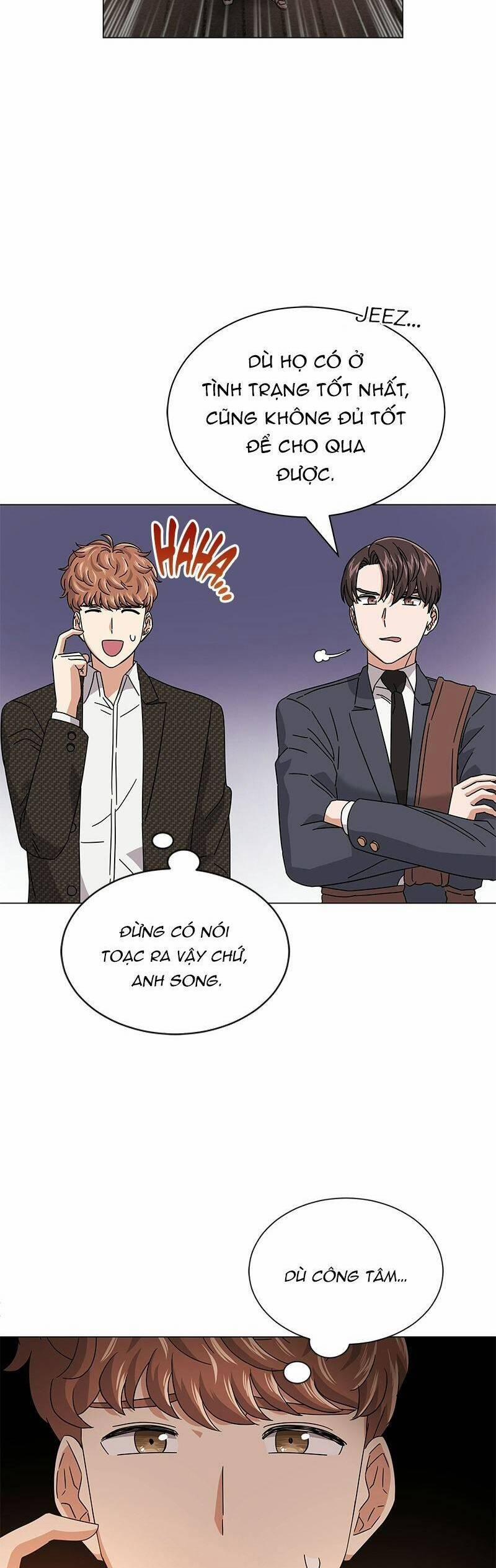 Trợ Lí Siêu Sao 22 trang 19