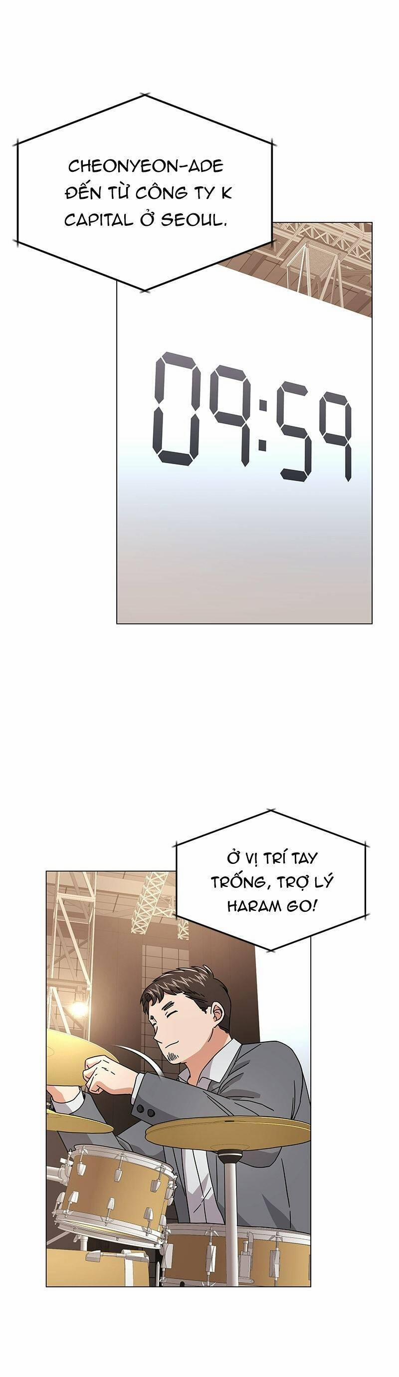 Trợ Lí Siêu Sao 22 trang 30