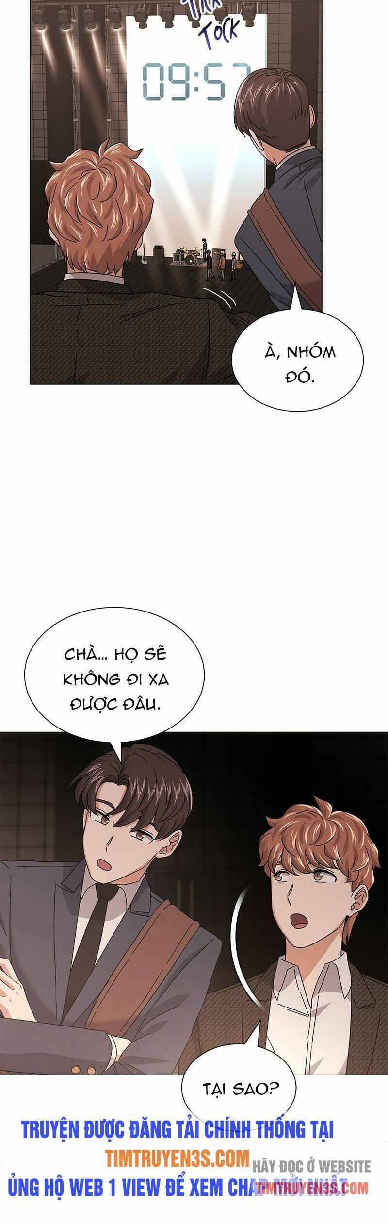 Trợ Lí Siêu Sao 23 trang 30