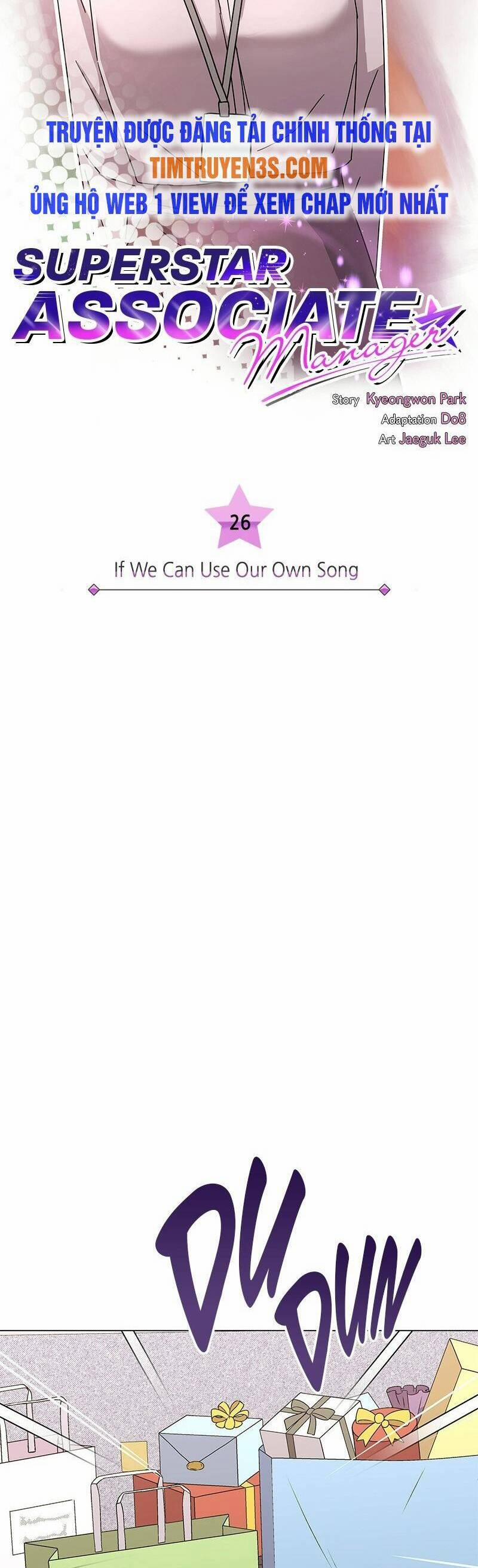 Trợ Lí Siêu Sao 26 trang 9