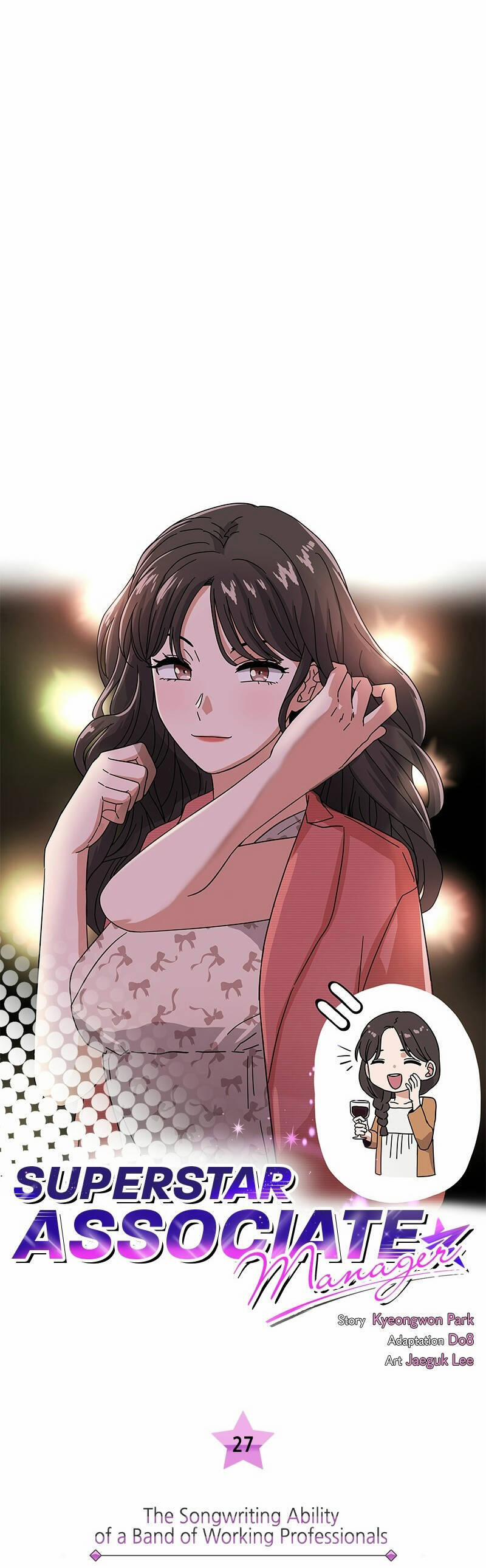 Trợ Lí Siêu Sao 27 trang 2