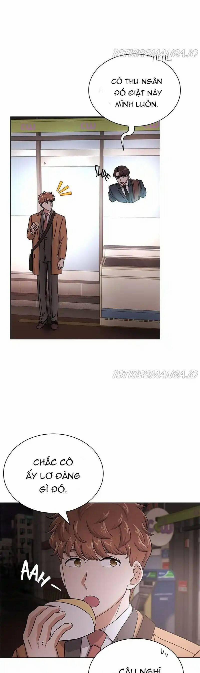 Trợ Lí Siêu Sao 31 trang 25