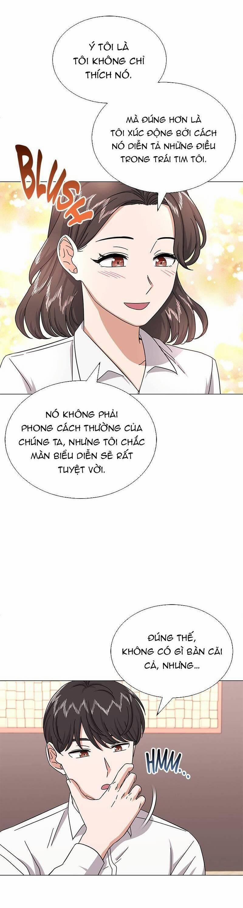 Trợ Lí Siêu Sao 32 trang 16