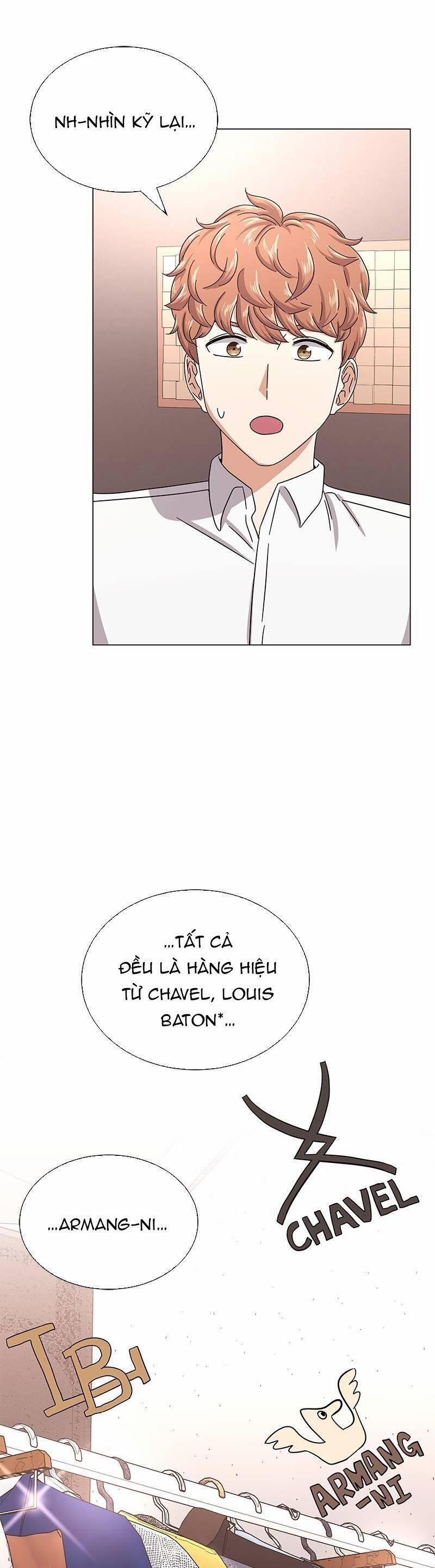 Trợ Lí Siêu Sao 32 trang 32