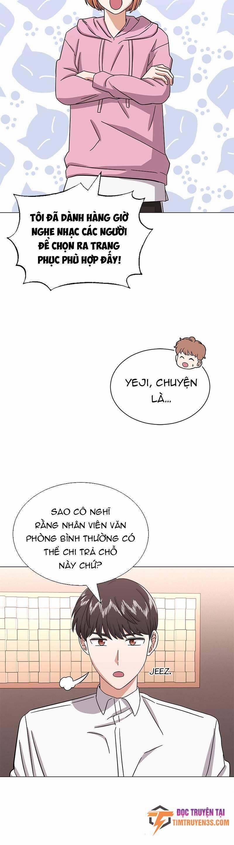 Trợ Lí Siêu Sao 32 trang 35