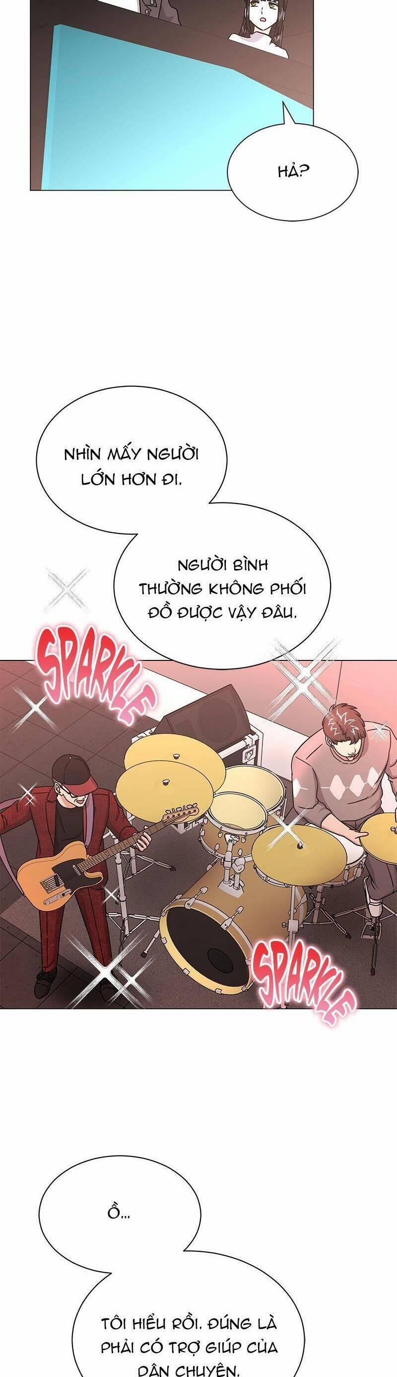 Trợ Lí Siêu Sao 33 trang 38