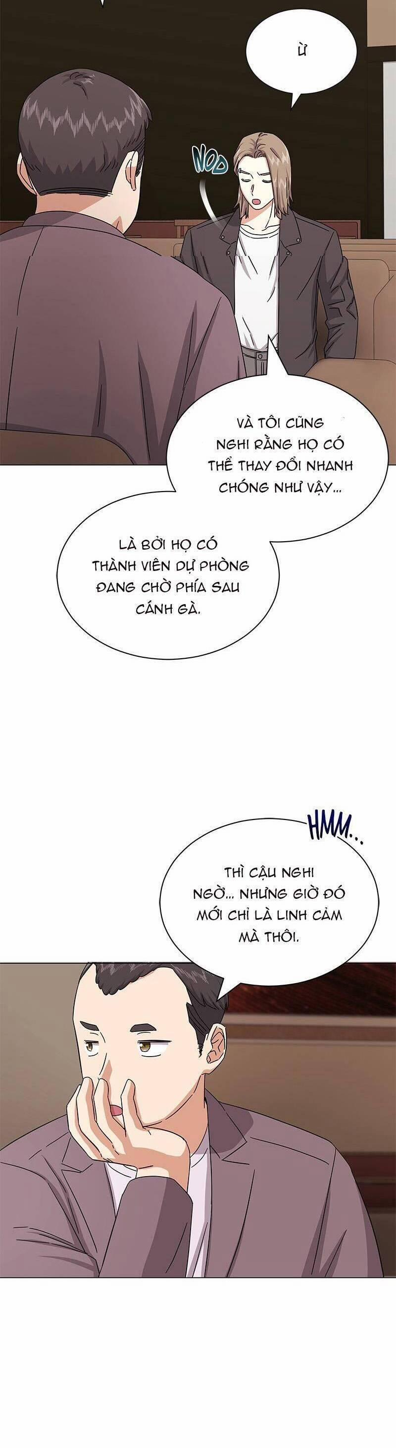 Trợ Lí Siêu Sao 35 trang 1