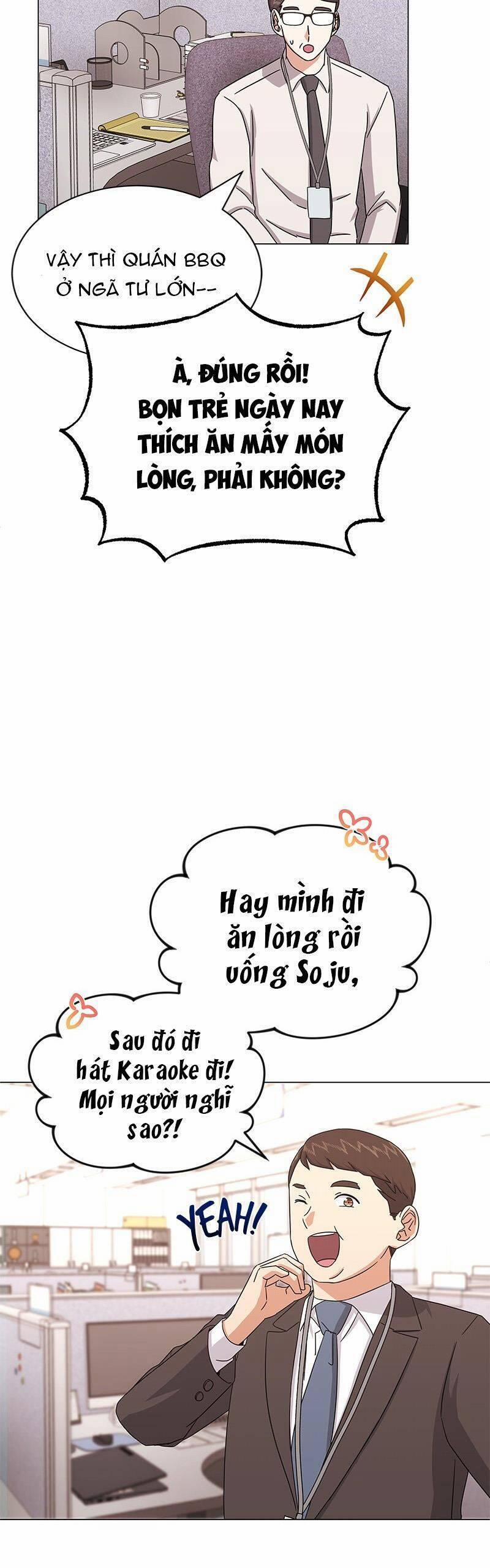 Trợ Lí Siêu Sao 35 trang 12