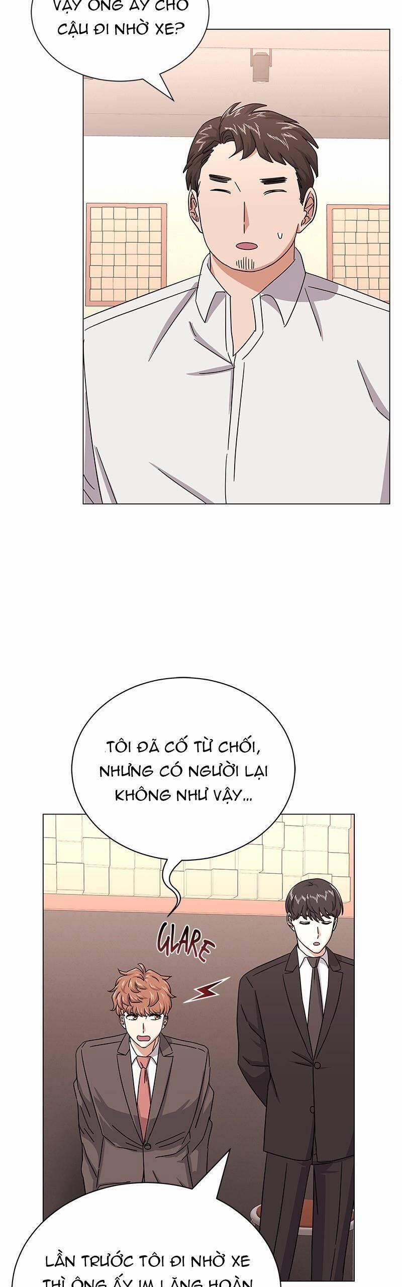 Trợ Lí Siêu Sao 36 trang 22