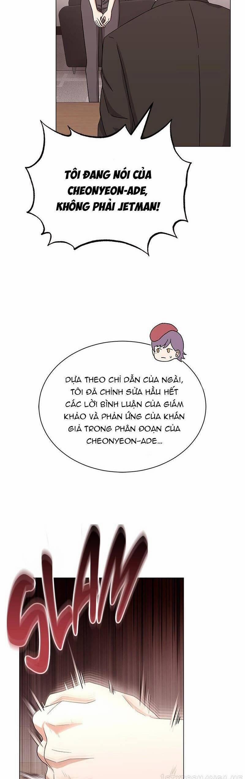 Trợ Lí Siêu Sao 36 trang 3