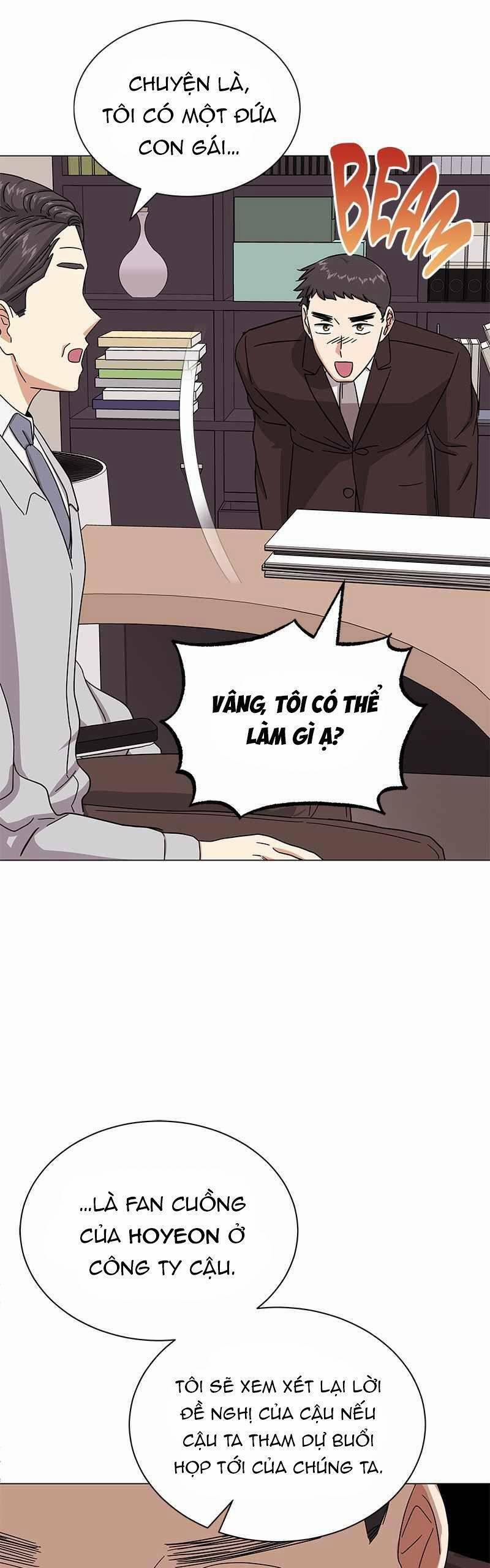 Trợ Lí Siêu Sao 37 trang 24