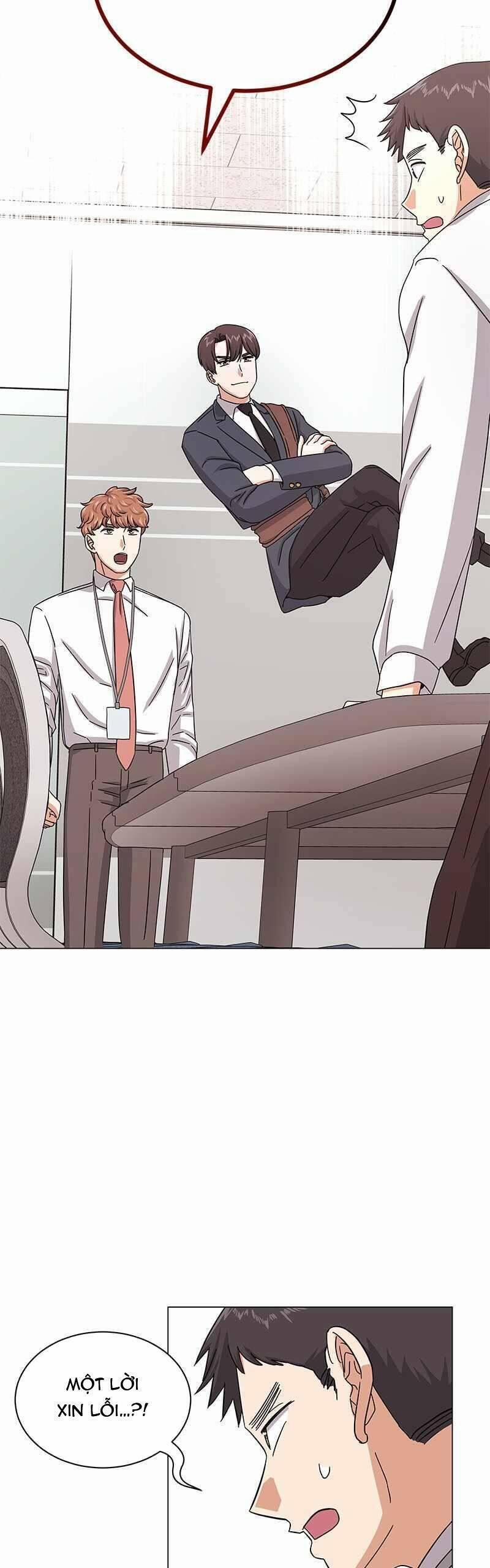 Trợ Lí Siêu Sao 38 trang 19