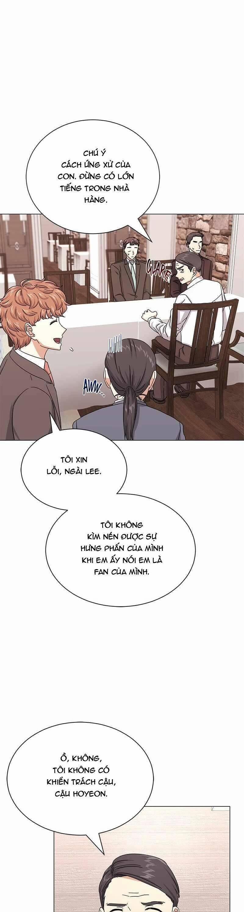 Trợ Lí Siêu Sao 38 trang 28