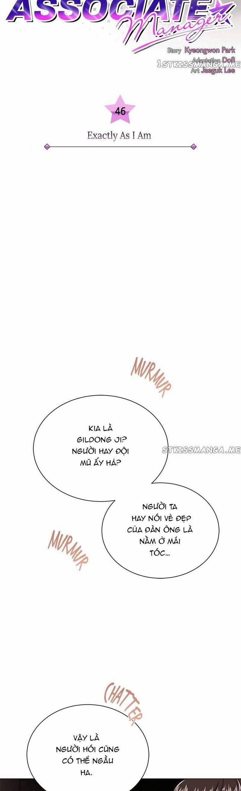 Trợ Lí Siêu Sao 46 trang 18