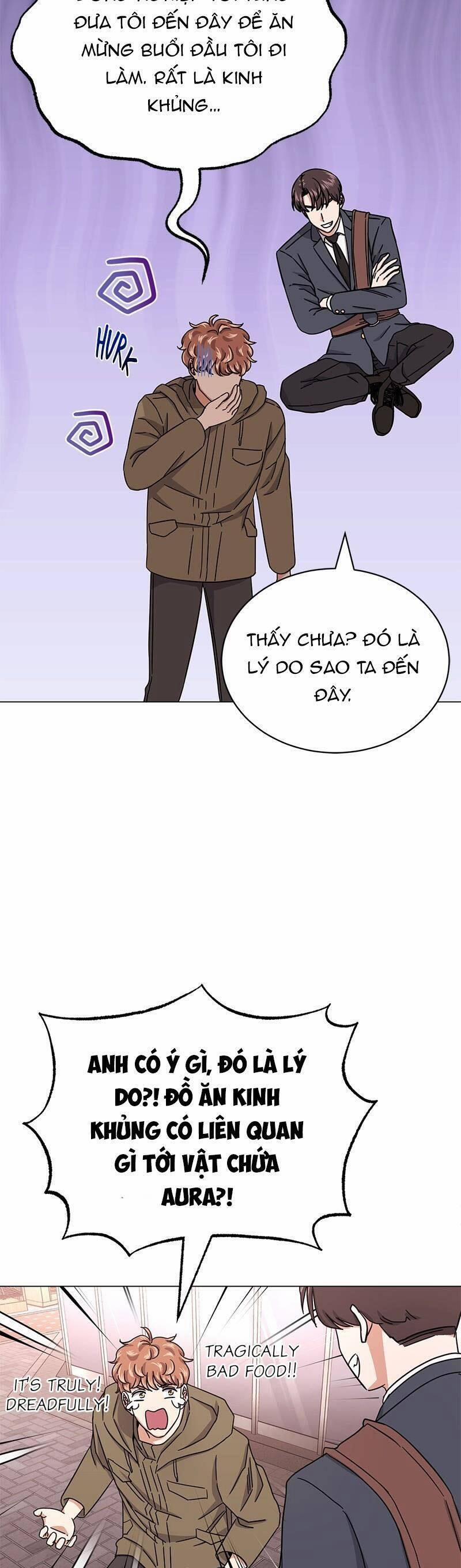 Trợ Lí Siêu Sao 47 trang 22