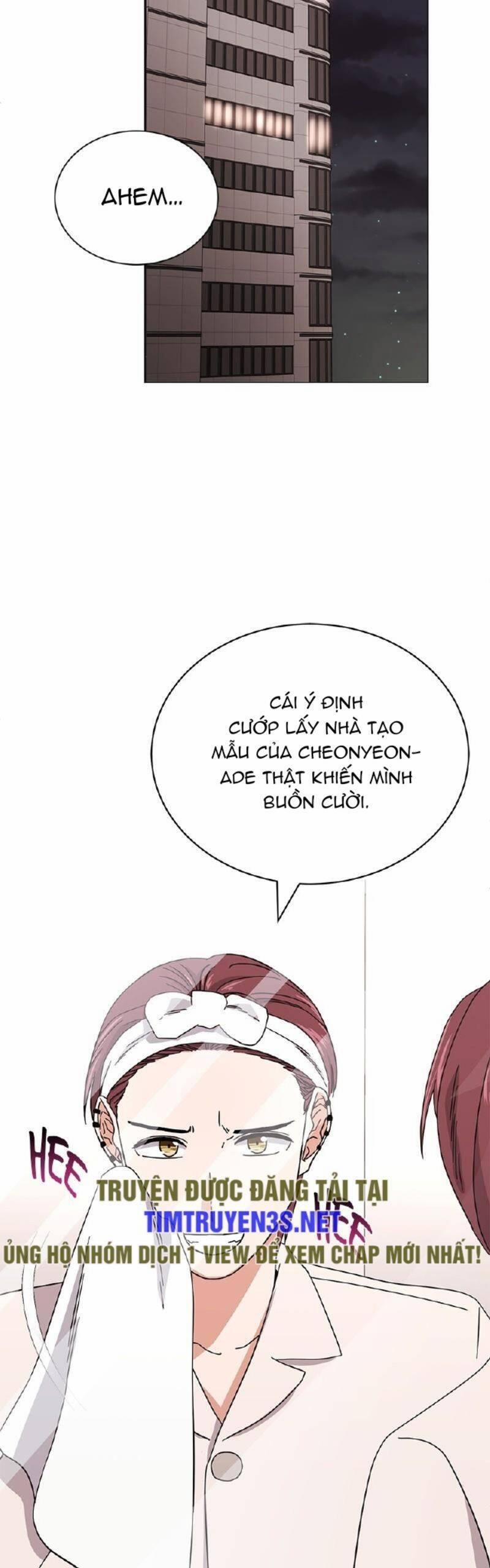 Trợ Lí Siêu Sao 48 trang 23