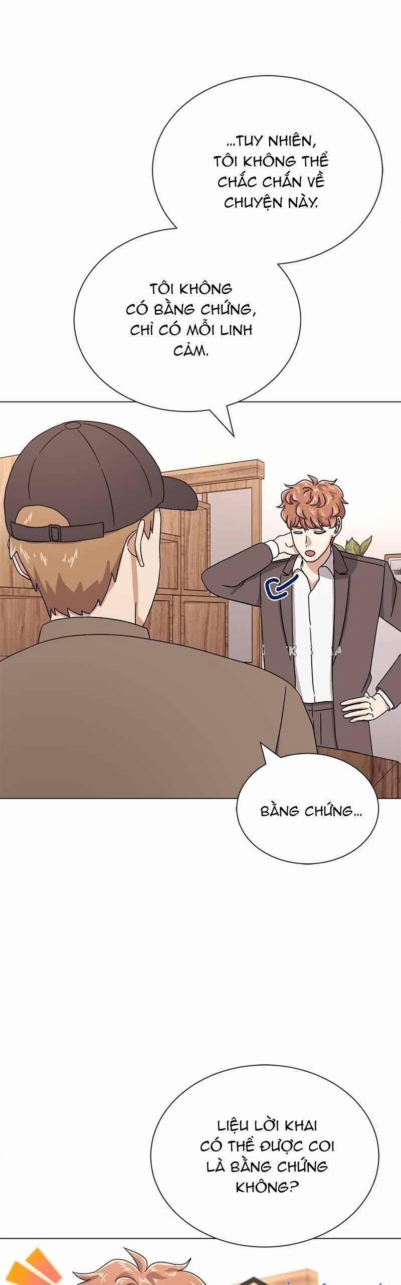 Trợ Lí Siêu Sao 52 trang 22